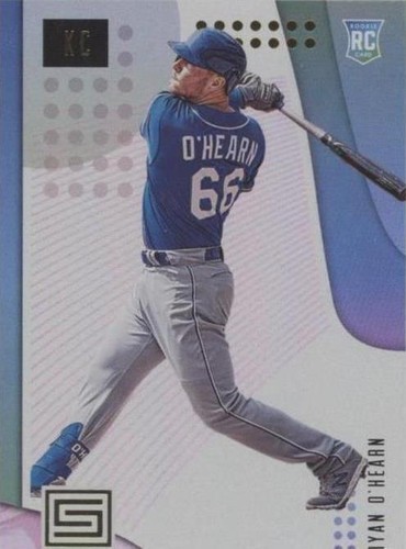 2019 Panini Chronicles - Ryan O'Hearn #16