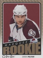 2009-10 O-Pee-Chee - Derek Peltier #536