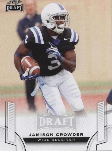 2015 Leaf Draft Jamison Crowder #71