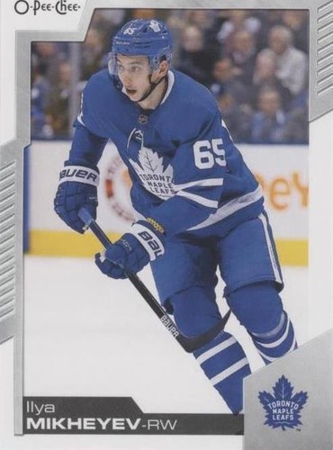 2020-21 O-Pee-Chee - Ilya Mikheyev #224