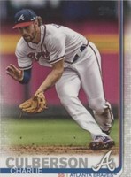 2019 Topps - Charlie Culberson #369