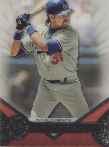 2017 Topps Tribute - Mike Piazza #86