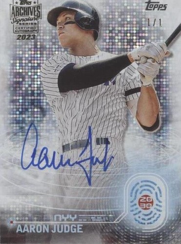 その他 2017 Bowman Chrome Aaron Judge Autograph Aaron Judge 2017 Bowman #CRA-AJ Chrome Rookie Auto - Blue