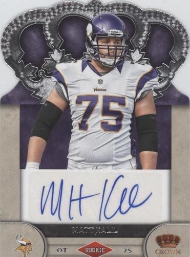 2012 Crown Royale Matt Kalil #65