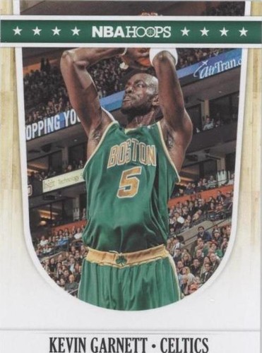 2011-12 NBA Hoops - Kevin Garnett #10