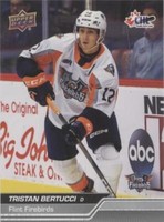 2023-24 Upper Deck CHL - Tristan Bertucci #289