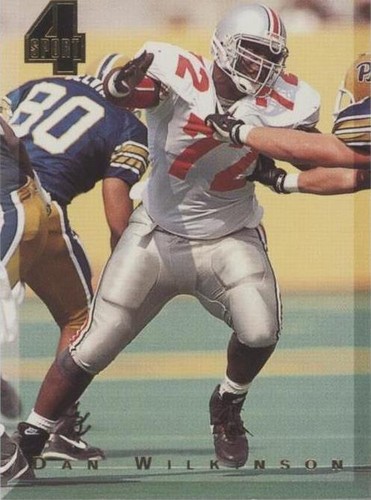 1994 Classic 4 Sport Dan Wilkinson #51
