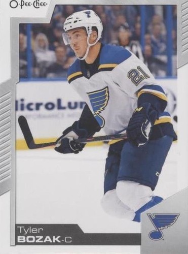 2020-21 O-Pee-Chee - Tyler Bozak #265