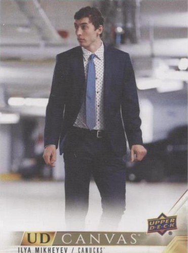 2022-23 Upper Deck Extended Series - Ilya Mikheyev #C346