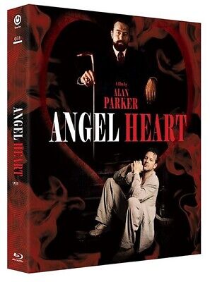 [Blu-Ray] Angel Heart Lenticular Fullslip Limited Edition (Type B)