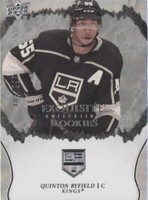 2021-22 Upper Deck Ice - Quinton Byfield #R-46