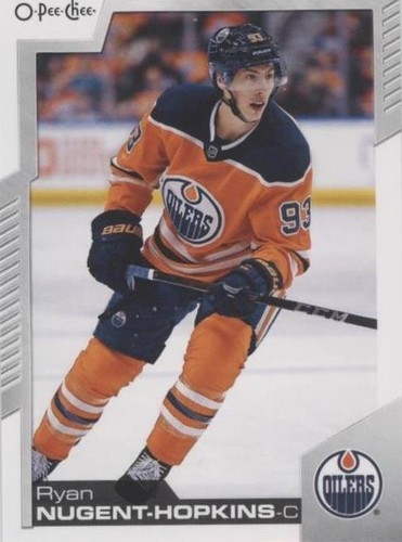 2020-21 O-Pee-Chee - Ryan Nugent-Hopkins #149