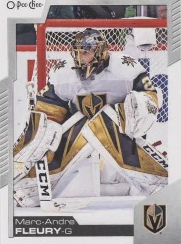 2020-21 O-Pee-Chee - Marc-Andre Fleury #110