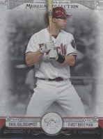 2015 Topps Museum Collection - Paul Goldschmidt #36