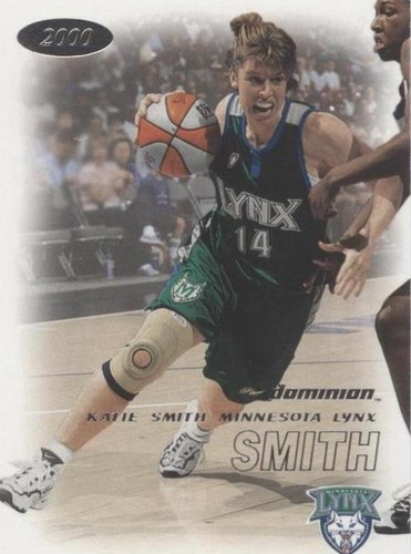 2000 Skybox Dominion WNBA - Katie Smith #32