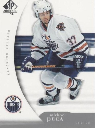 2005-06 SP Authentic - Michael Peca #40