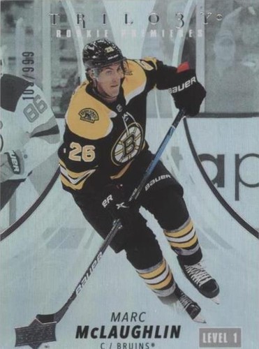 2022-23 Upper Deck Trilogy - Marc McLaughlin #105