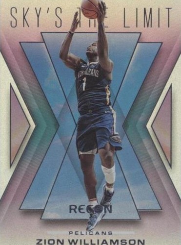 2022-23 Panini Recon - Zion Williamson #2