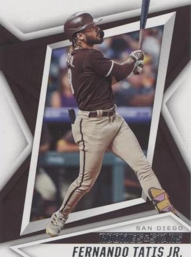 2022 Panini Chronicles - Fernando Tatís Jr. #18