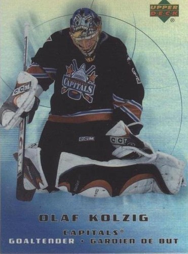 2005-06 Upper Deck McDonald's - Olaf Kolzig #15