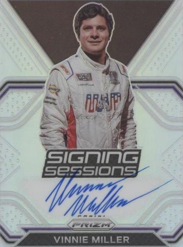 2020 Panini Prizm Pink Prizm /50 Vinnie Miller #43 Rookie RC