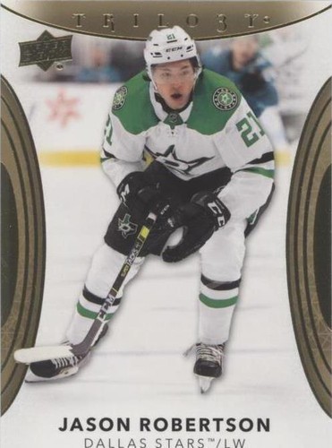 2022-23 Upper Deck Trilogy - Jason Robertson #35