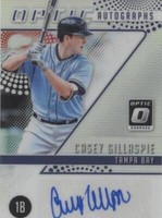 2018 Panini Donruss Optic - Casey Gillaspie #OA-CG