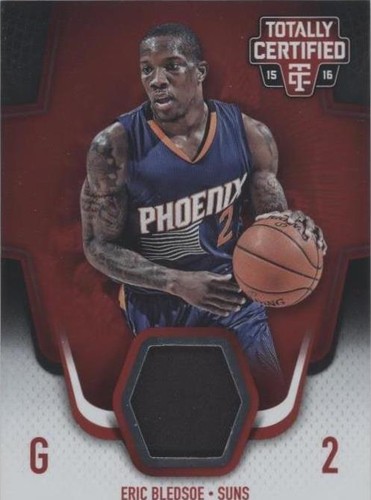 2015-16 Panini Totally Certified - Eric Bledsoe #TCM-EB