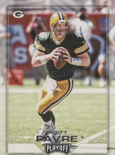 2016 Panini Playoff Brett Favre #188