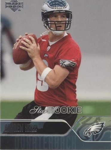 2004 Upper Deck Andy Hall #240