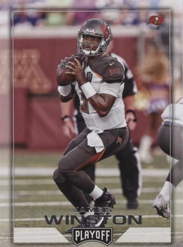 2016 Panini Playoff Jameis Winston #167