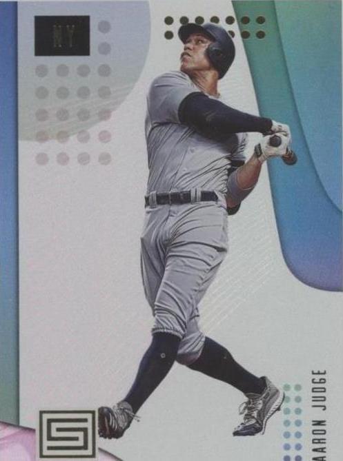 2019 Panini Chronicles - Aaron Judge #8