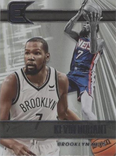 2021-22 Panini Chronicles - Kevin Durant #308
