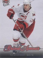 2007-08 Fleer Ultra - Rod Brind'Amour #166