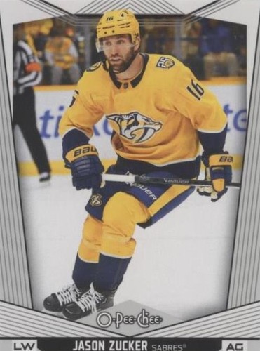 2024-25 O-Pee-Chee - Jason Zucker #265