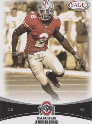 2009 SAGE Malcolm Jenkins #24
