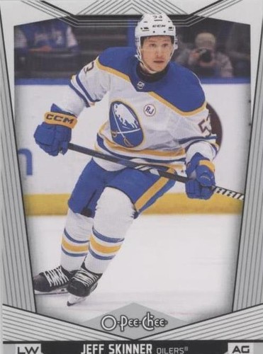2024-25 O-Pee-Chee - Jeff Skinner #90