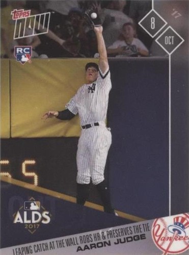 2017 Topps Now - Aaron Judge #727