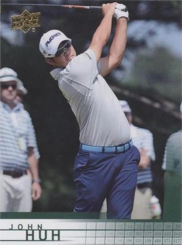 2014 SP Game Used Edition - John Huh #R42