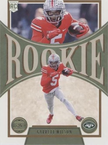2022 Panini Legacy Garrett Wilson #152