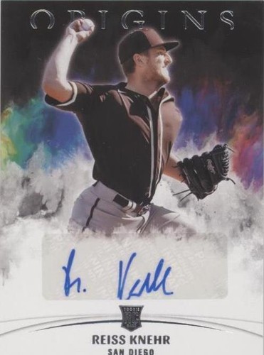 2022 Panini Chronicles - Reiss Knehr #OS-RK