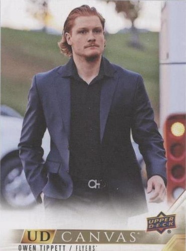 2022-23 Upper Deck Extended Series - Owen Tippett #C326