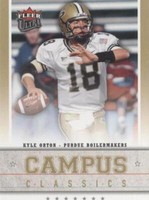 2006 Fleer Ultra Kyle Orton #CC KO