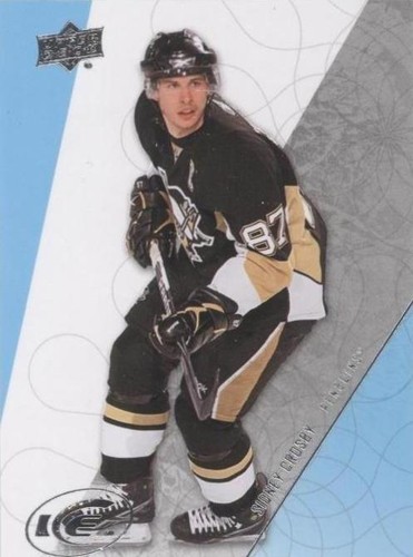 2010-11 Upper Deck Ice - Sidney Crosby #53