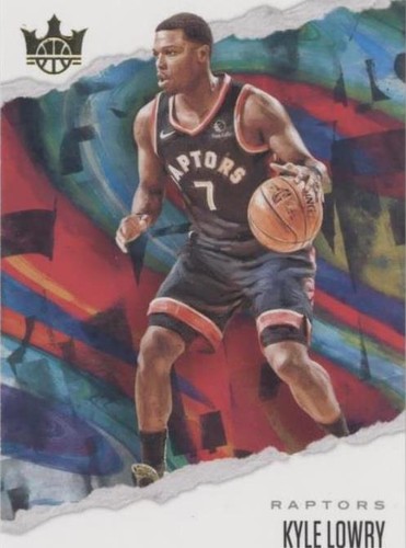 2019-20 Panini Court Kings - Kyle Lowry #20