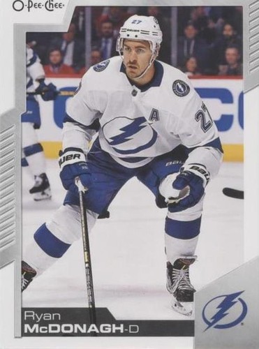 2020-21 O-Pee-Chee - Ryan McDonagh #242