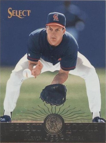 1995 Select - Kevin Flora #171