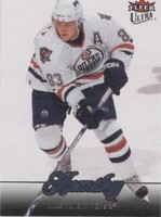 2007-08 Fleer Ultra - Ales Hemsky #117