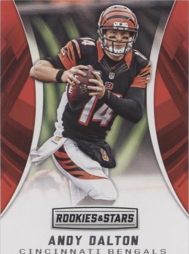 2016 Panini Rookies & Stars Andy Dalton #92