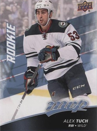 2017-18 Upper Deck MVP - Alex Tuch #247